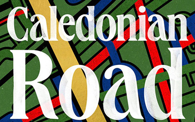 Shannon Burns reviews ‘Caledonian Road’ by Andrew O’Hagan